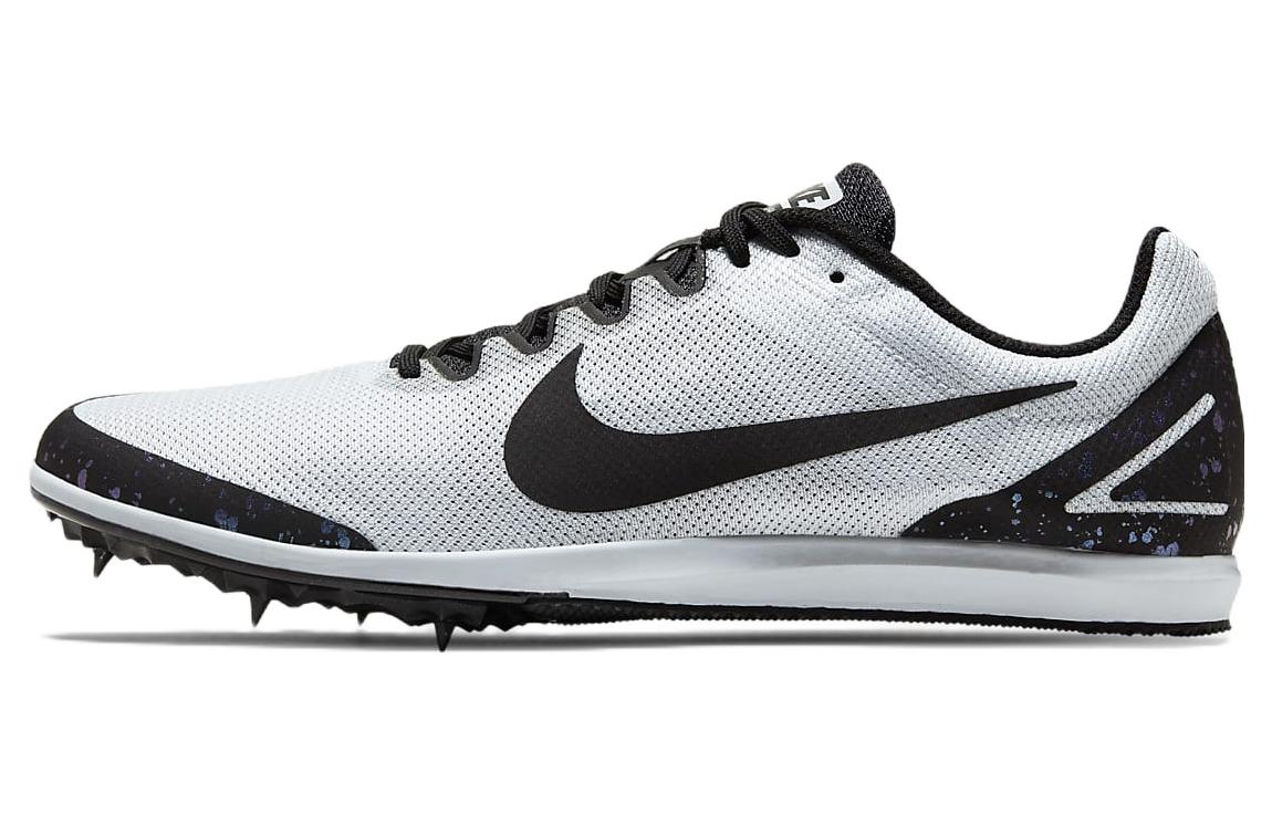 Кроссовки Nike Nike Zoom Rival D 10 (темно-серые)