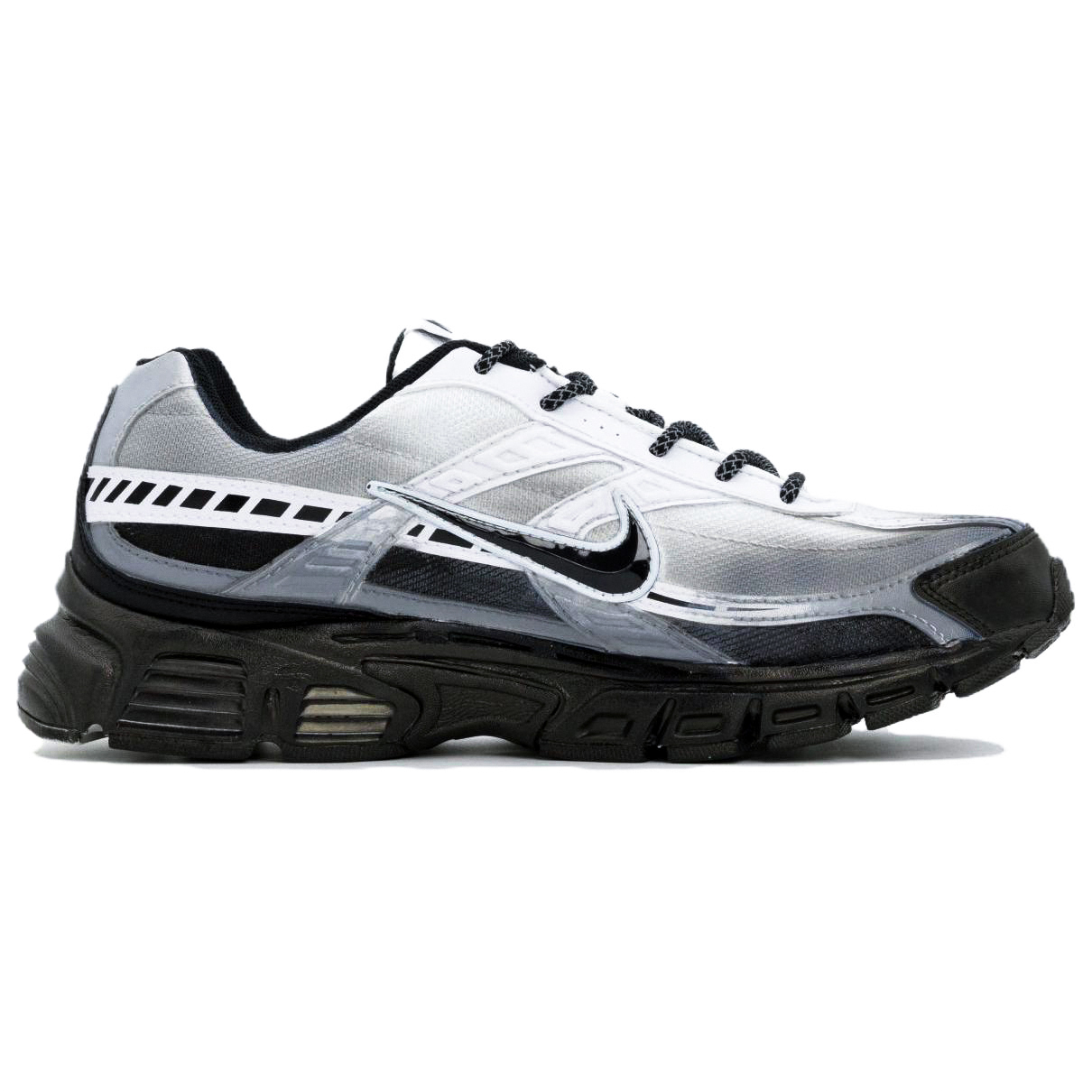 Nike Initiator Fabric Cushioning Breathable Support Cushioning Breathable Support Low top Rubber Casual City Commuting
