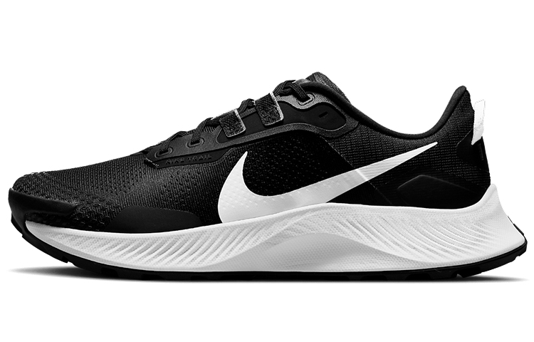 Мужские кроссовки Nike Nike Pegasus Trail 3 (черно-белые)