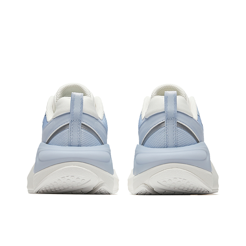 Anta C37+ Fabric Low top Anta C37 Casual Running Shoes Women’s Oxygen Blue