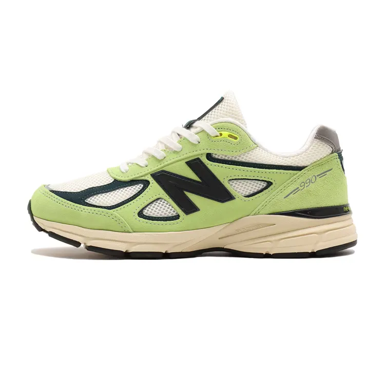 New Balance 990v4 "Hi-Lite"