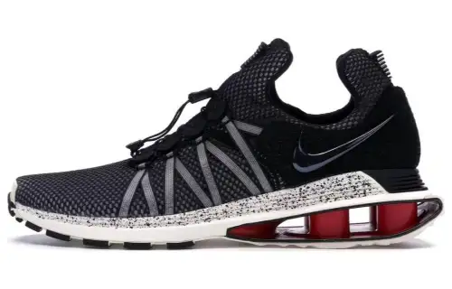 Nike Shox Gravity Black Sail