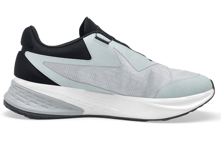DESCENTE Enerzite Comfortable And Lightweight Fabric Breathable And Resilient Low top Casual Running Shoes Men’s
