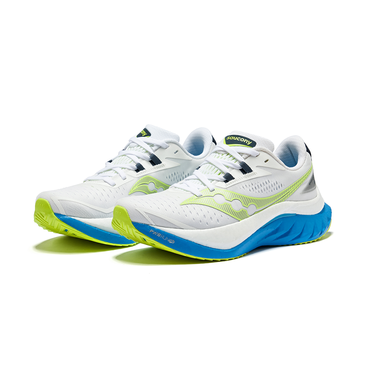 Saucony Endorphin Speed 4 White Viziblue Women’s