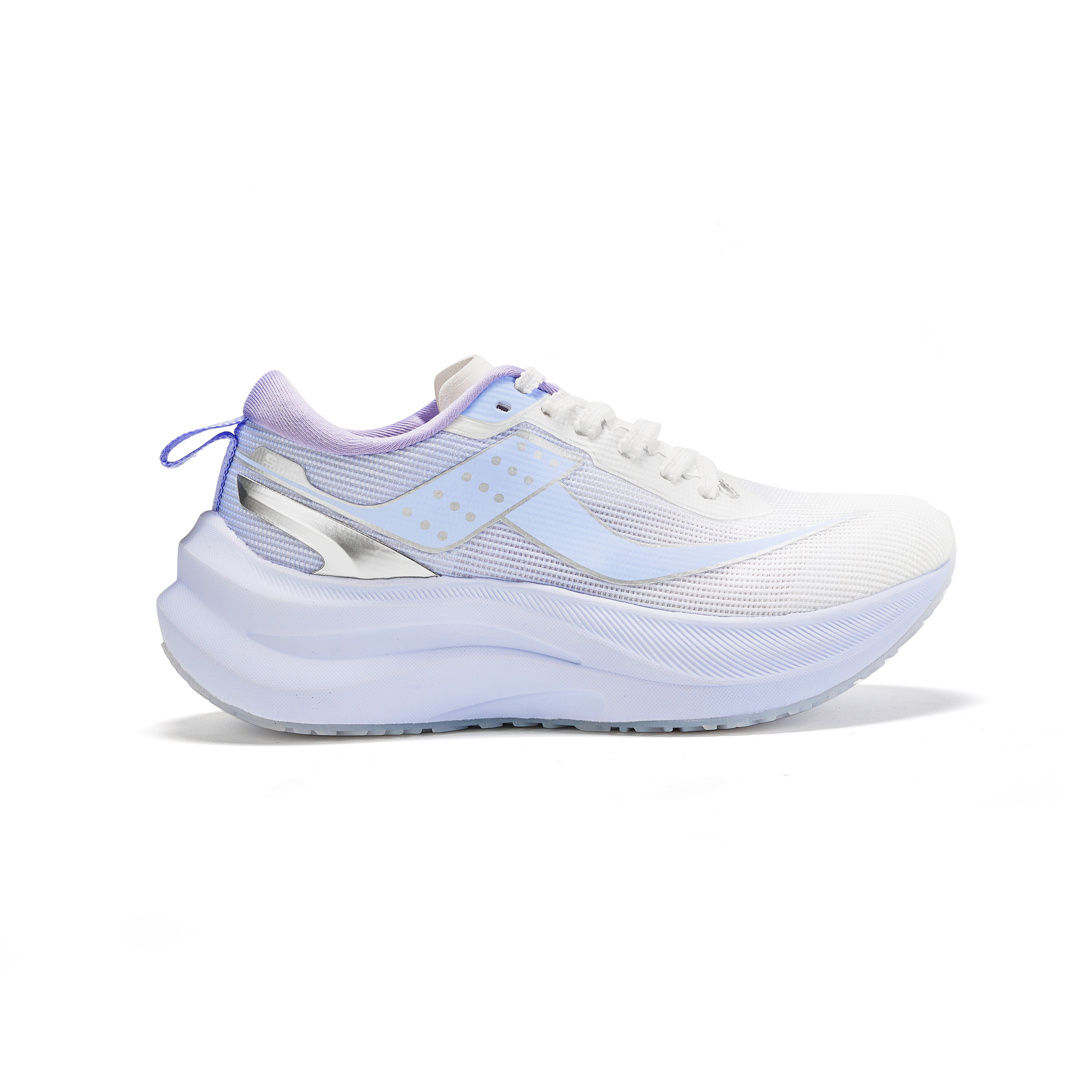 WEIMING Low top Running Shoes Unisex Violet