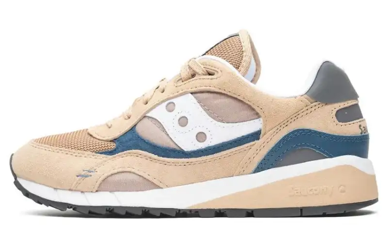 Saucony Shadow 6000 Premium Sand Navy