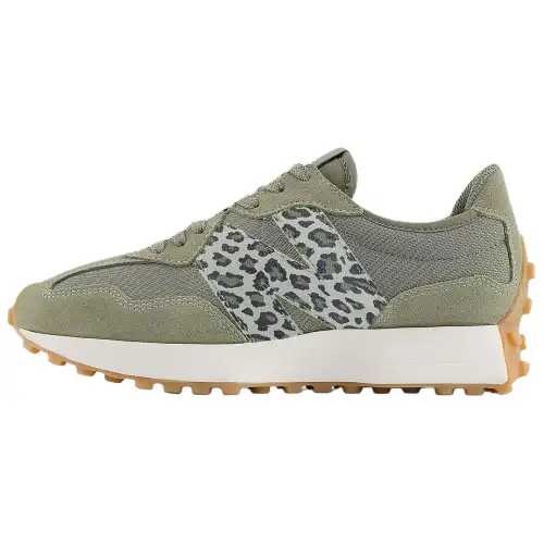 New Balance NB 327 Running Shoes Women's Green