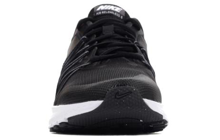 Nike Air Relentless 6 Low Top Black/White Women’s