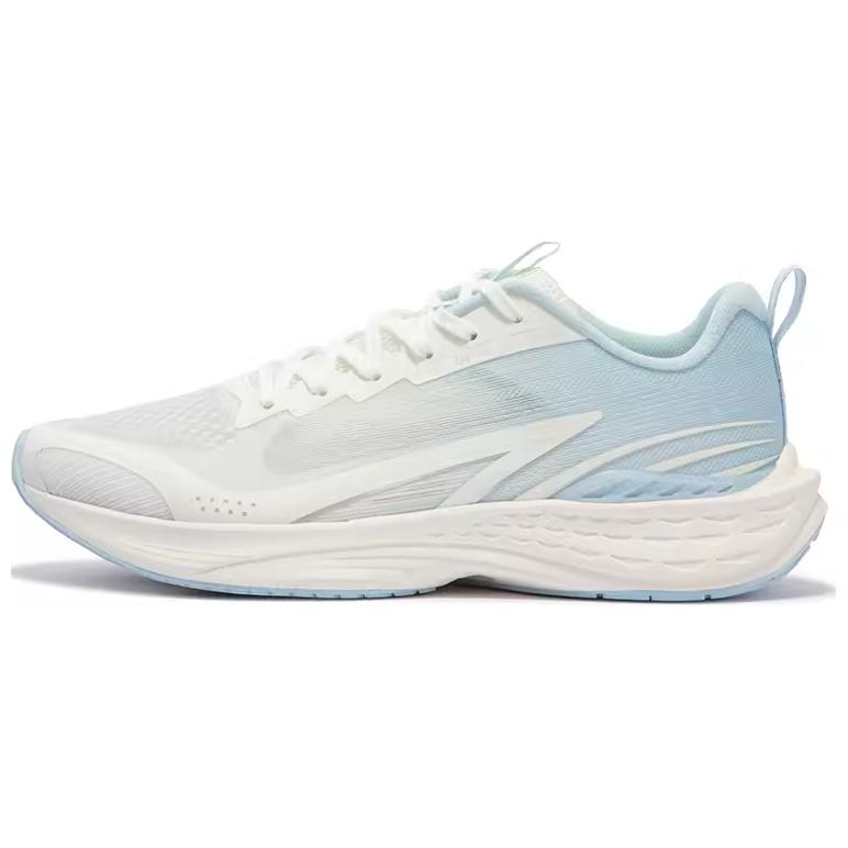 361° Flying Fish 3.0 Cushioning, Wear Resistant Low top Running Shoes Men’s White Blue