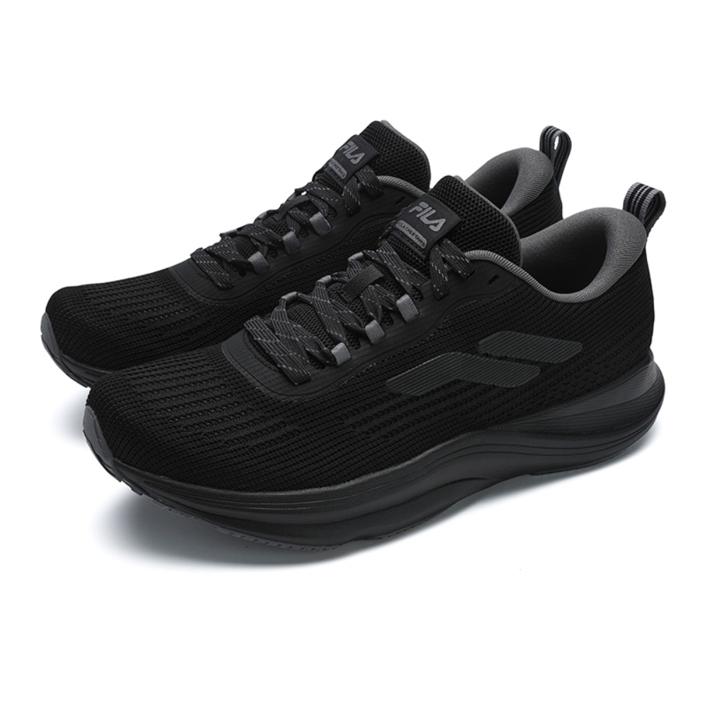 FILA Cheetah 2 Support Low top Running Shoes Men’s Galloping Horse Black