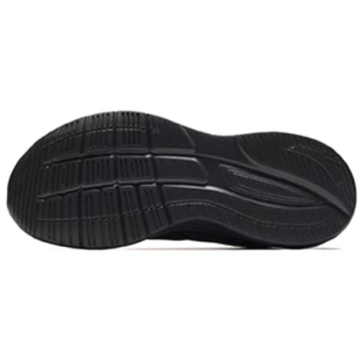 Anta Nebula 2 Low top Casual Running Shoes Men’s Black