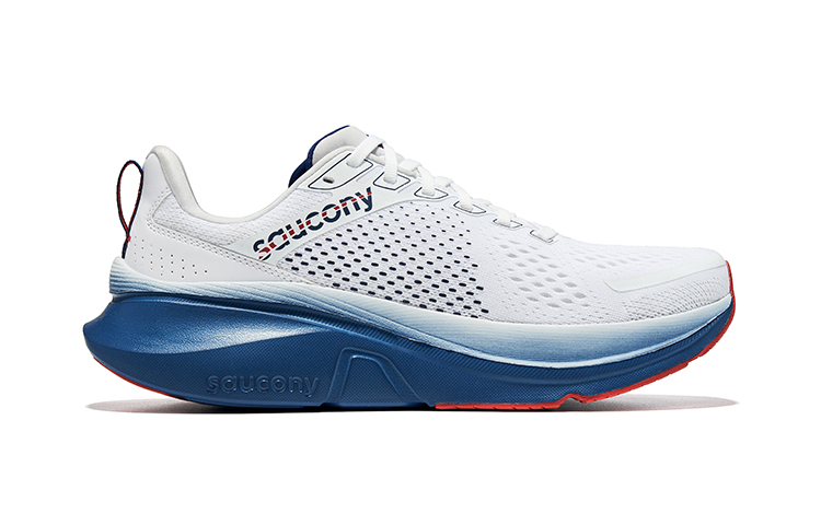 saucony Guide 17 ‘White Navy’