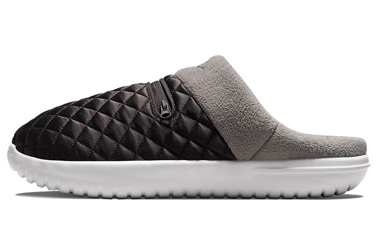 Мужские тапочки Nike Nike Burrow SE (серые)