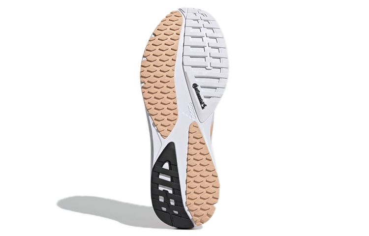 Женские кроссовки adidas Sl20.2 (белый / оранжевый) — фото 6