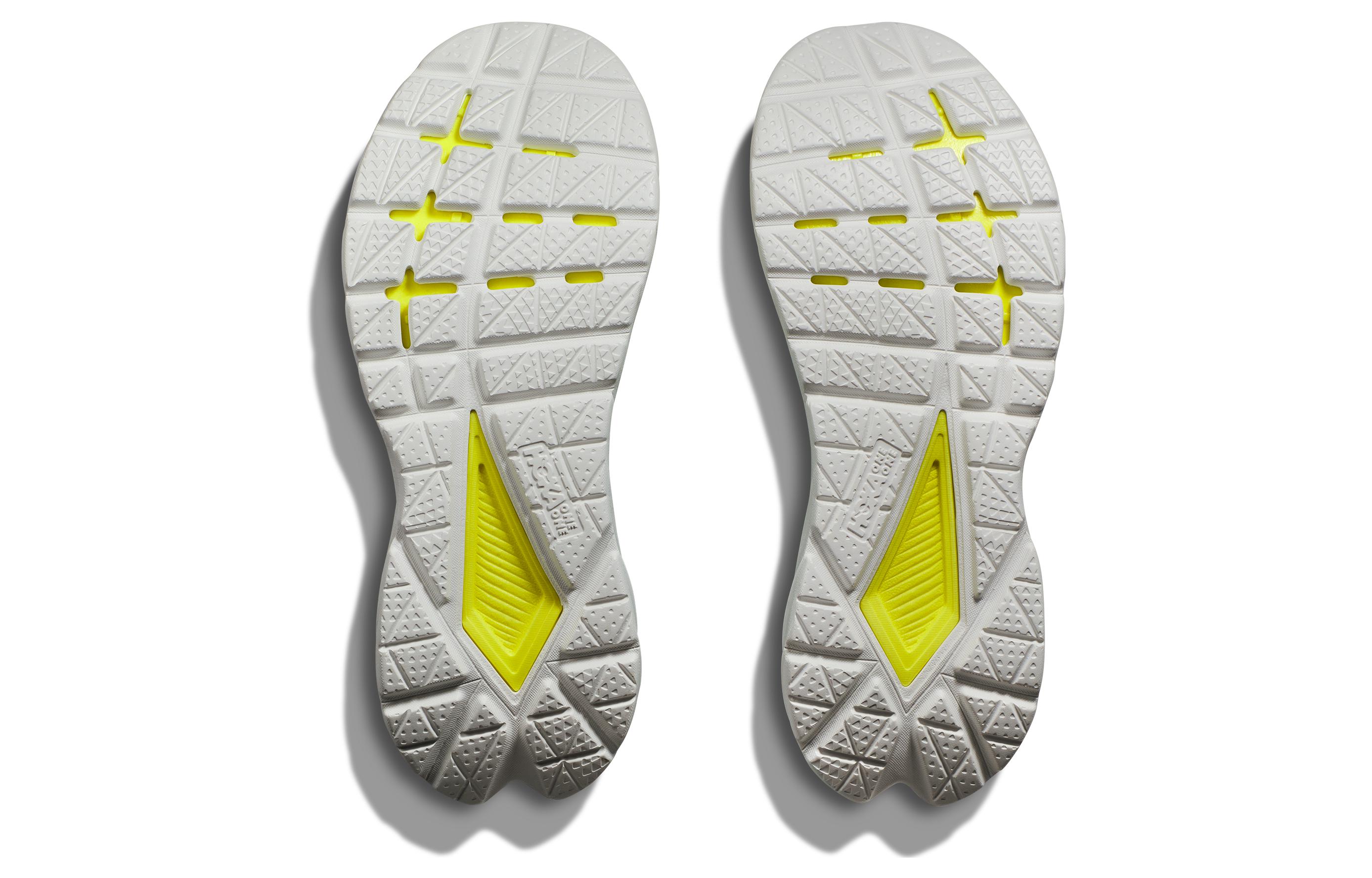 HOKA ONE ONE Mach 5 Wide ‘White Blue Glass’ Women’s