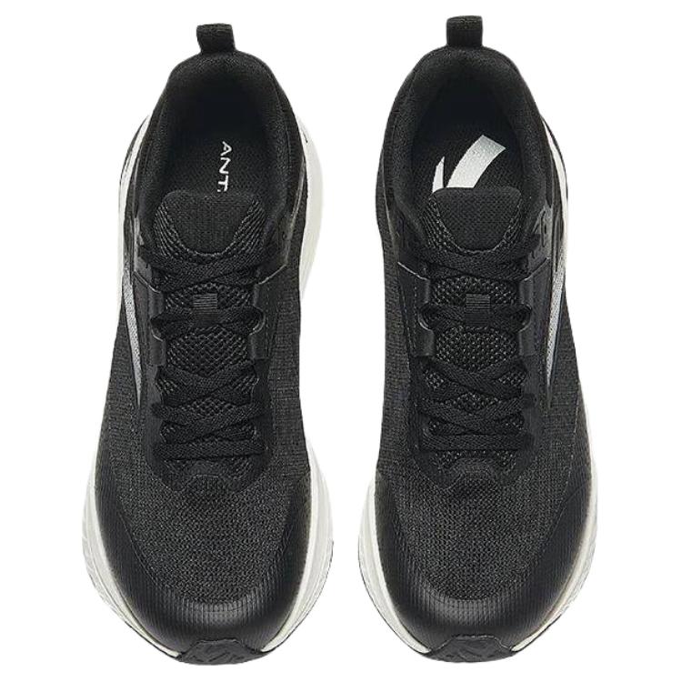 Anta Breathable Low top Running Shoes Men’s Black