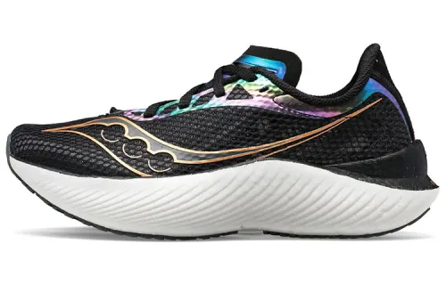 Saucony Endorphin Pro 3 Black Goldstruck