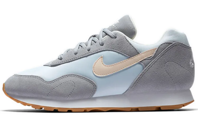 Nike Outburst 'Wolf Grey Guava Ice' Women's