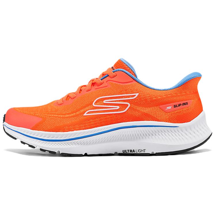 Skechers MEN’S GO Breathable Lightweight Support Cushioning Balance Anti Rollover Abrasion Resistant Low top
