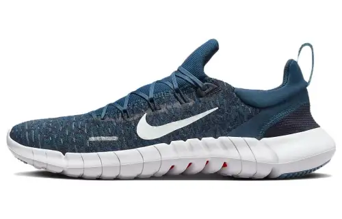 Nike Free Run 5.0 Blue Obsidian