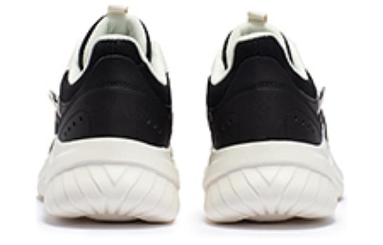 361° Versatile Cushioning Breathable Low top Running Shoes Women’s Black White