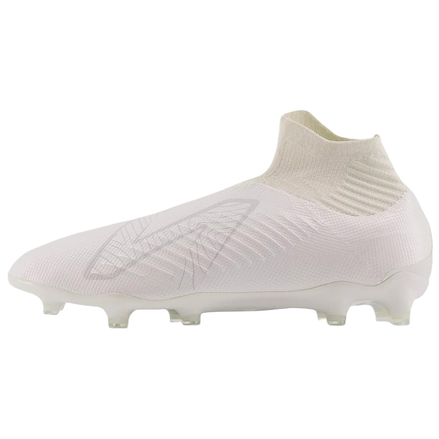 New Balance Tekela V4 Soccer Shoes Unisex White