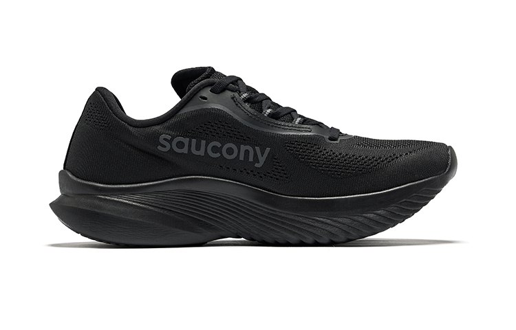 Saucony Kinvara 15 Triple Black