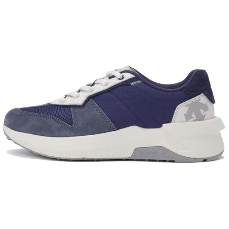 DESCENTE Slip Resistant Abrasion Resistant Slip Resistant Abrasion Resistant Low top Casual Running Shoes Unisex