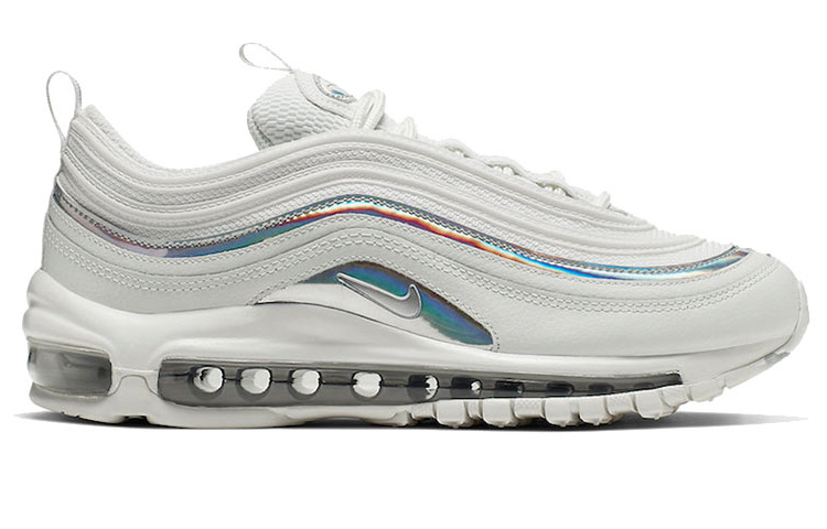 Женские кроссовки Nike Air Max 97 / (белые) — Белый — фото 3
