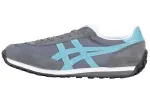 Onitsuka Tiger Edr 78 Abrasion Resistant Low top Running Shoes Men's Gray Blue