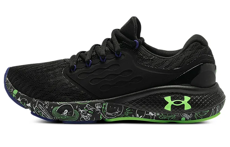 Under Armour Charged Vantage Fun Cn 'Black Volt Green' Women's