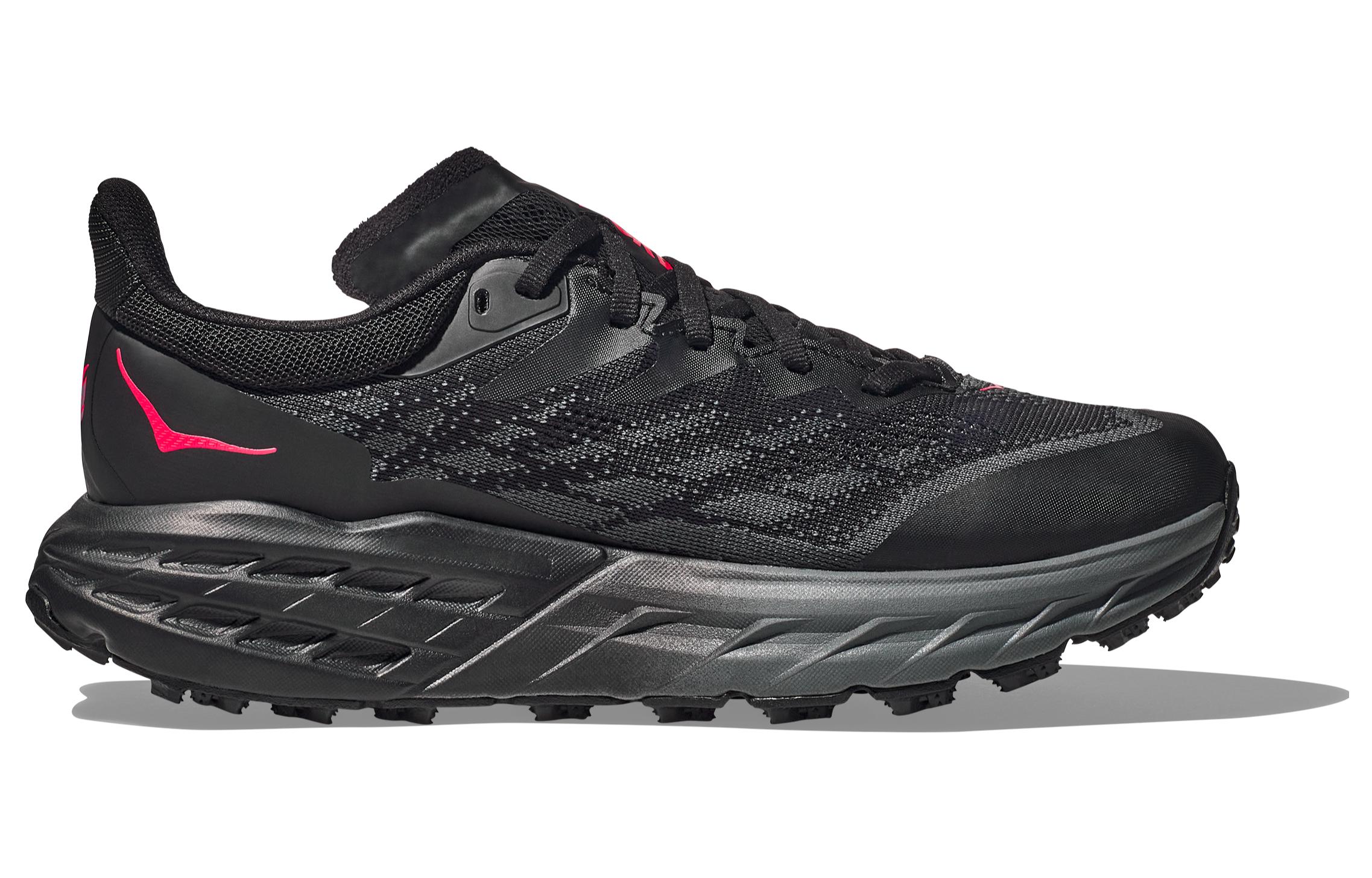 HOKA ONE ONE Speedgoat 5 Gore Tex Black Black Women’s