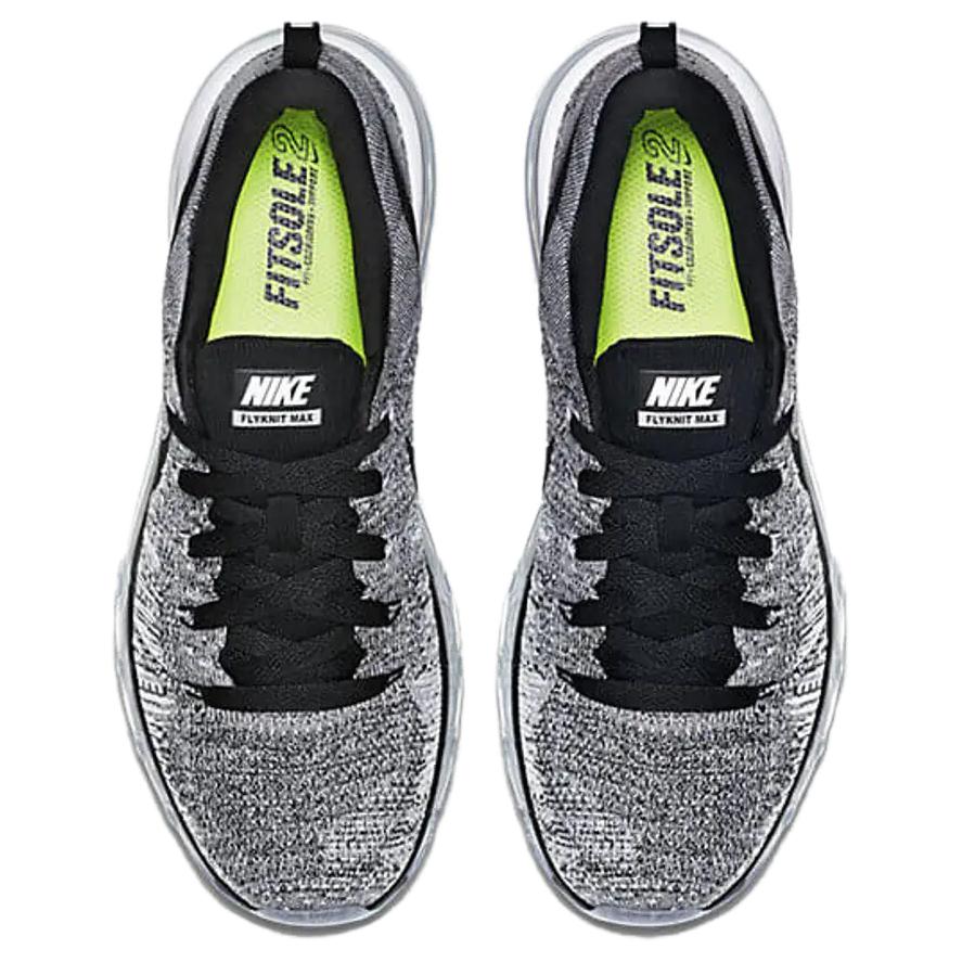Nike Flyknit Ma Slip Resistant Abrasion Resistant Slip Resistant Abrasion Resistant Low top Running Shoes Unisex