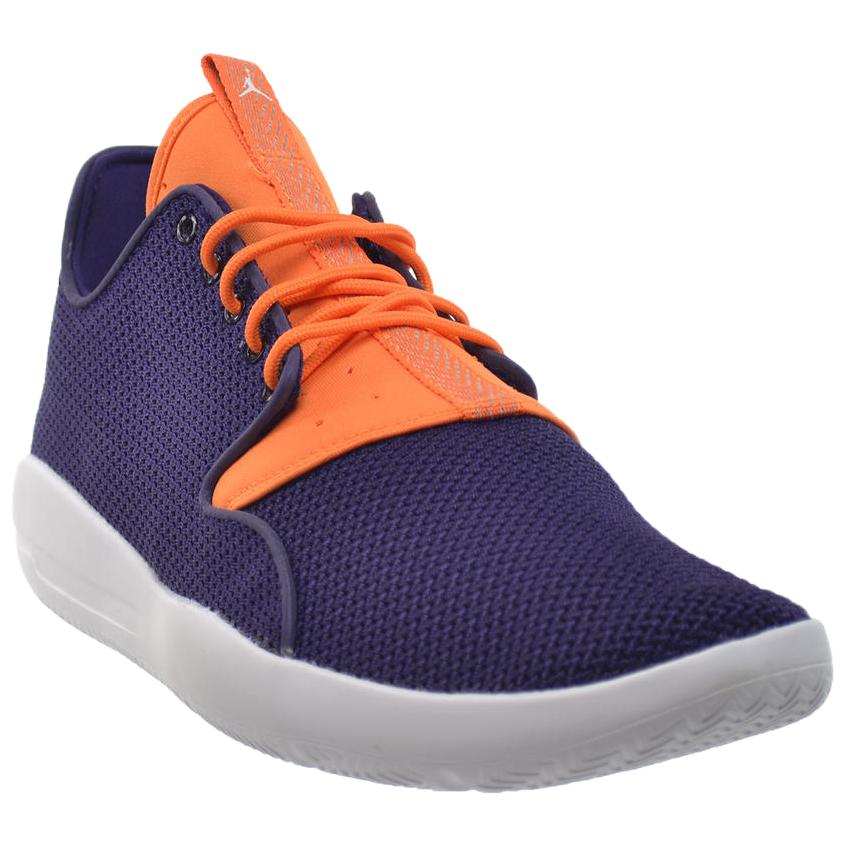 Jordan Eclipse Slip Resistant Abrasion Resistant Slip Resistant Abrasion Resistant Low top Running Shoes Men’s Purple