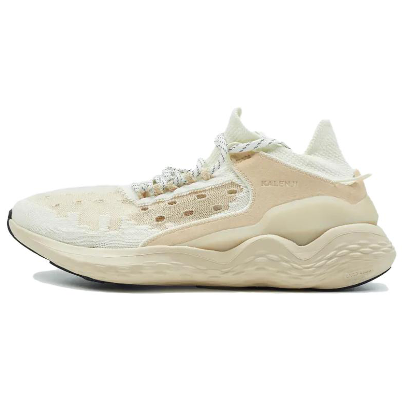 DECATHLON Cushioning Abrasion Resistant Cushioning, Wear Resistant Low top Running Shoes Women’s Beige Brown