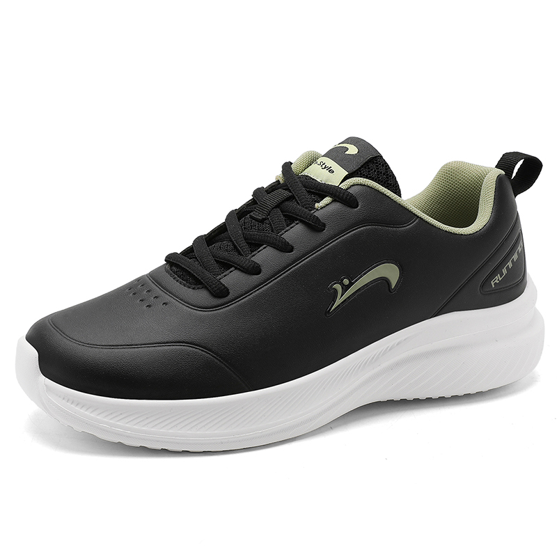 K bird Lightweight Cushioning Low top Casual Running Shoes Men’s