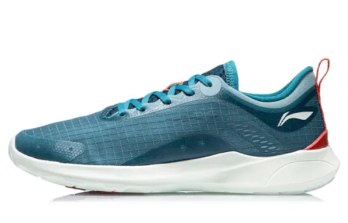 Li Ning Fabric Cushioning Slip Resistant Abrasion Resistant Lightweight