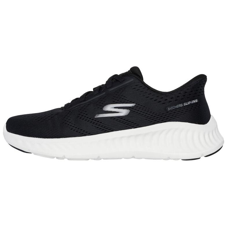 Skechers GO WALK NOW Abrasion Resistant Low top Casual Running Shoes Women’s Black