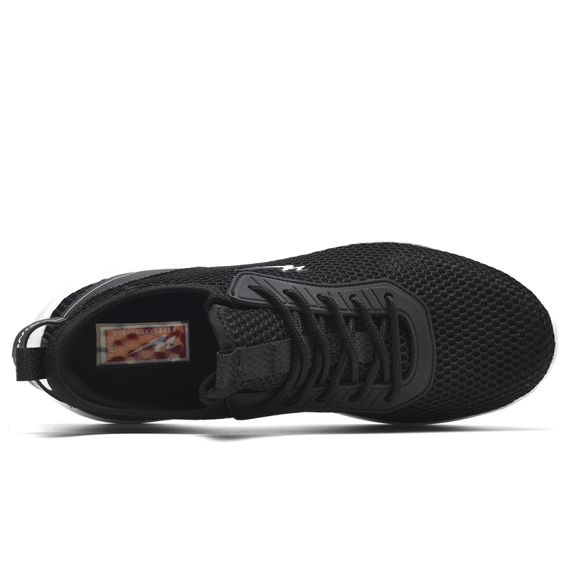 DOUBLE STAR 88 Cushioning Slip Resistant Breathable Low top Casual Running Shoes Men’s
