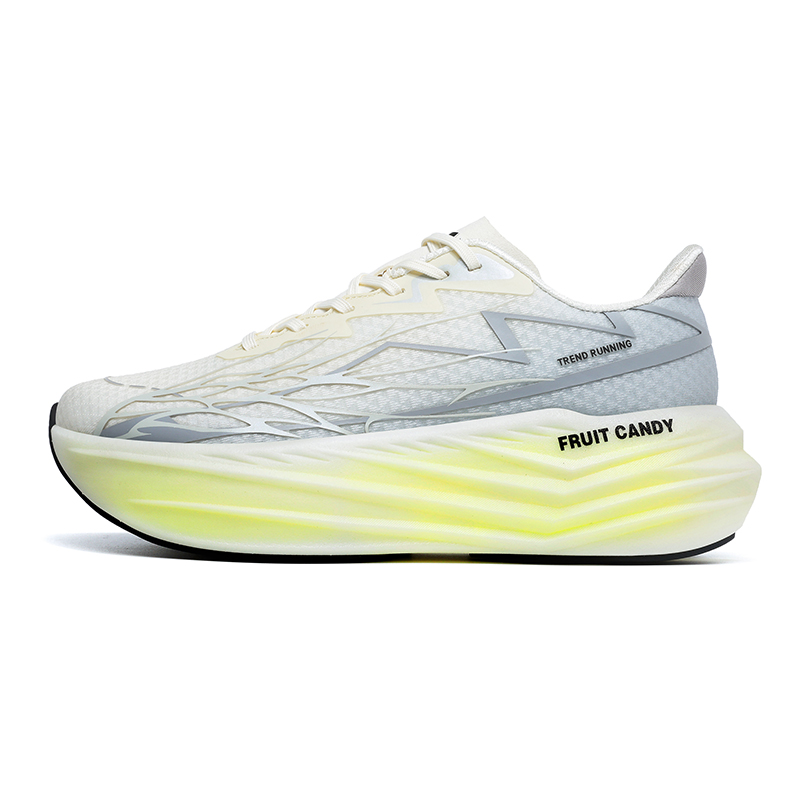 N·HOT Cushioning Slip Resistant Abrasion Resistant Low top Casual City Commuting Running Shoes Unisex
