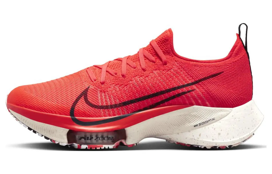 Nike Air Zoom Tempo Next% Flyknit Bright Crimson