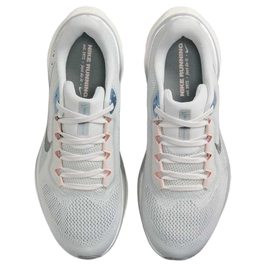 Nike Pegasus 41 Photon Dust Sail Echo Pink Metallic Pewter Women’s