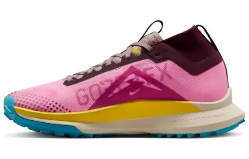 Nike Pegasus Trail 4 Gore Tex Night Maroon Coconut Milk Active Fuchsia Women's