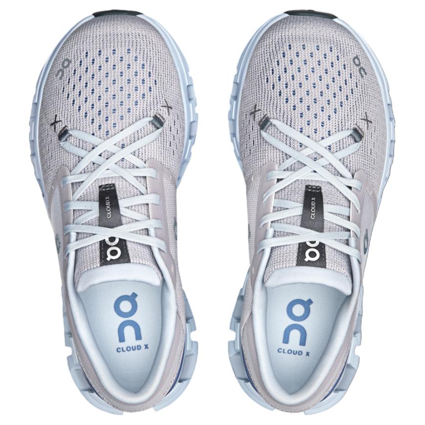 Cloud X 4 Wmns On ‘Silver Chambray’ Women’s