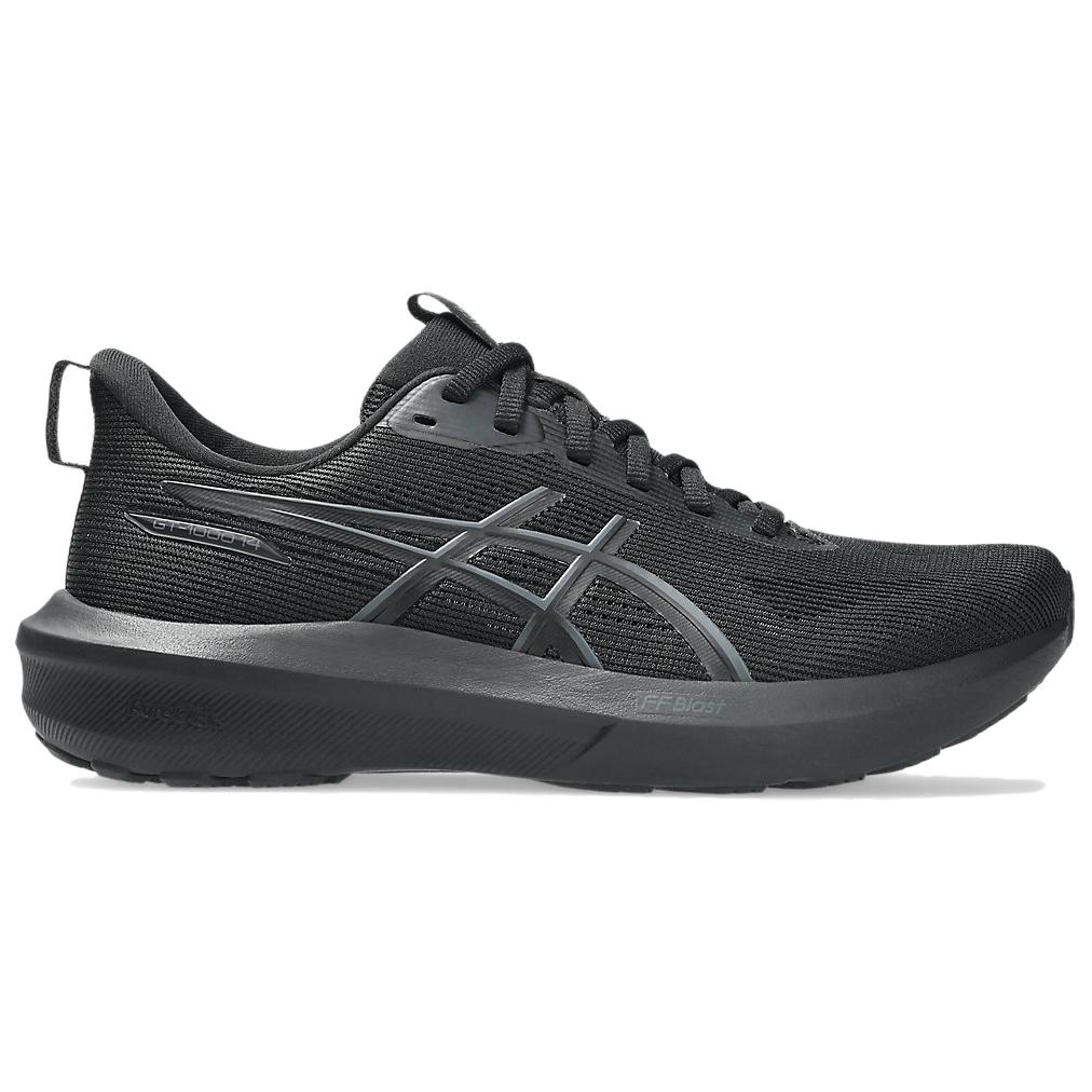 ASICS GT 1000 14 Abrasion Resistant Low top Casual Running Shoes Women’s Black