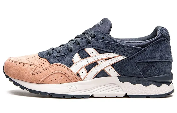 ASICS Gel Lyte V Kith Salmon Toe