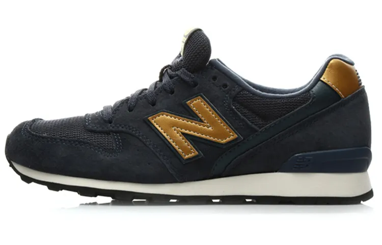 New Balance 996 'Navy Gold' Women's
