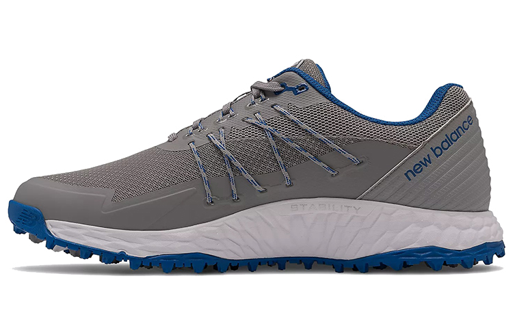 New Balance NB Fresh Foam Fabric Comfortable Low top Running Shoes Men's Gray