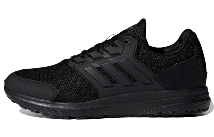 Adidas Galaxy 4 Abrasion Resistant Low top Running Shoes