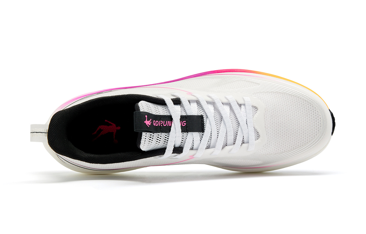 QIAODAN Light Speed 5v2 Cushioning Slip Resistant Abrasion Resistant Breathable Lightweight